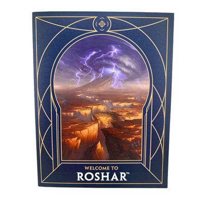 COSMERE RPG WELCOME TO ROSHAR