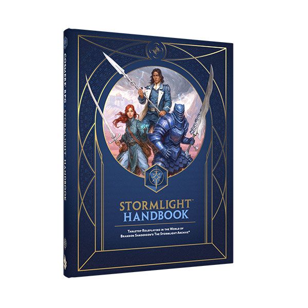 COSMERE RPG STORMLIGHT HANDBOOK