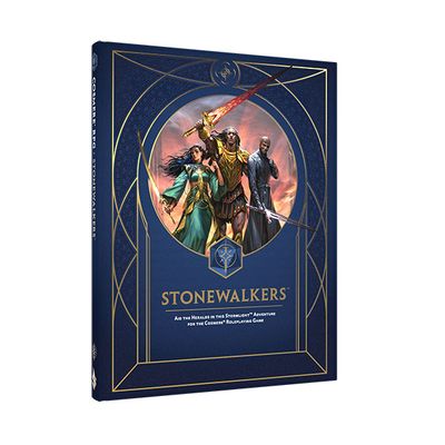 COSMERE RPG STONEWALKERS ADVENTURE