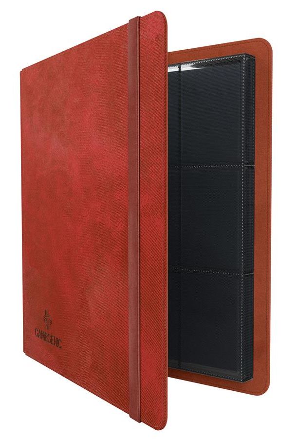 PRIME ALBUM 24-POCKET: RED