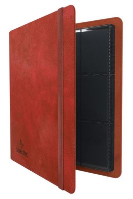 PRIME ALBUM 24-POCKET: RED