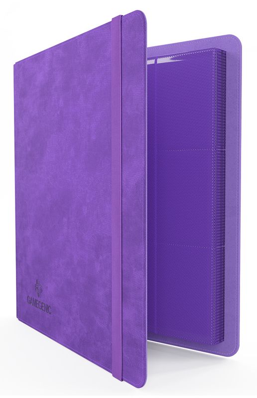 PRIME ALBUM 24-POCKET: PURPLE