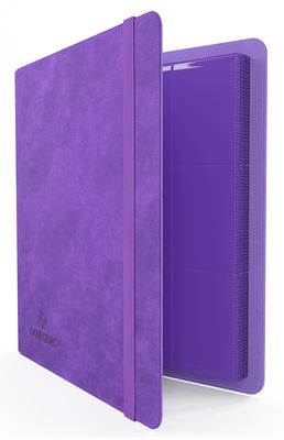 PRIME ALBUM 24-POCKET: PURPLE