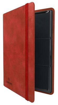 PRIME ALBUM 18-POCKET: RED