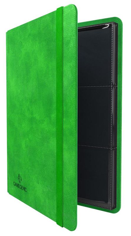 PRIME ALBUM 18-POCKET: GREEN