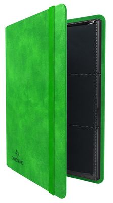 PRIME ALBUM 18-POCKET: GREEN