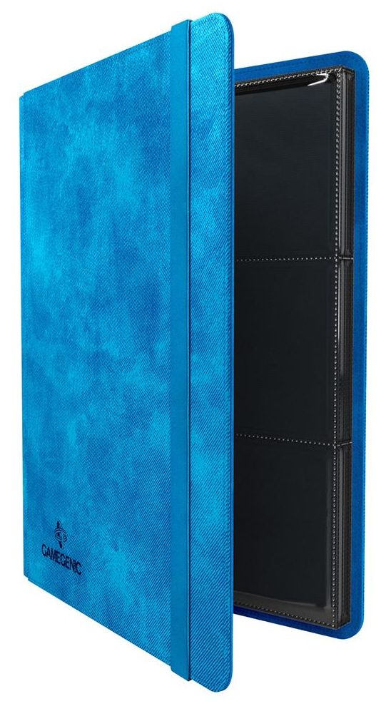 PRIME ALBUM 18-POCKET: BLUE