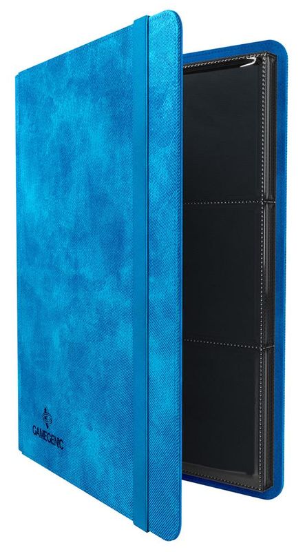 PRIME ALBUM 18-POCKET: BLUE