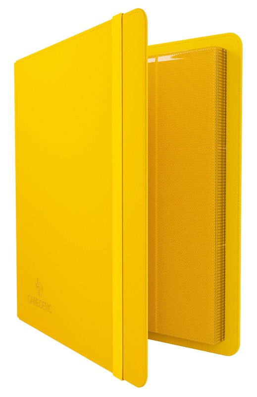PRIME ALBUM 24-POCKET: YELLOW
