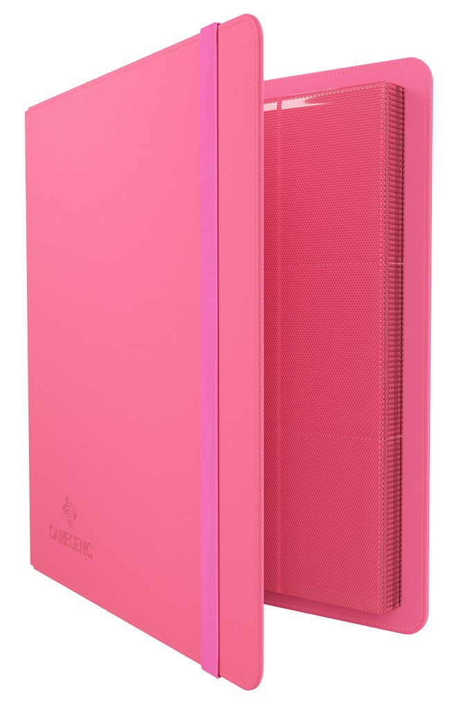 PRIME ALBUM 24-POCKET: PINK