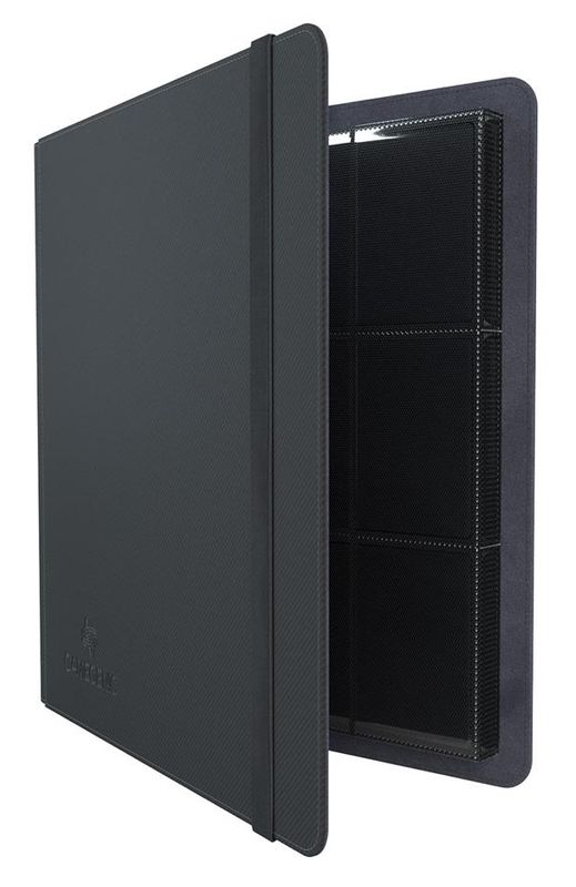 PRIME ALBUM 24-POCKET: BLACK