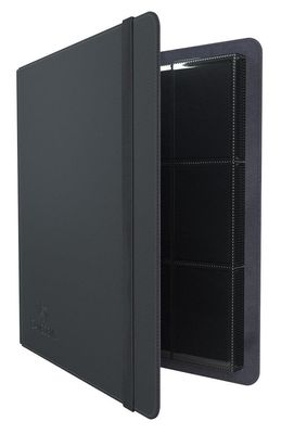 PRIME ALBUM 24-POCKET: BLACK