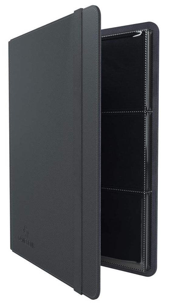 PRIME ALBUM 18-POCKET: BLACK