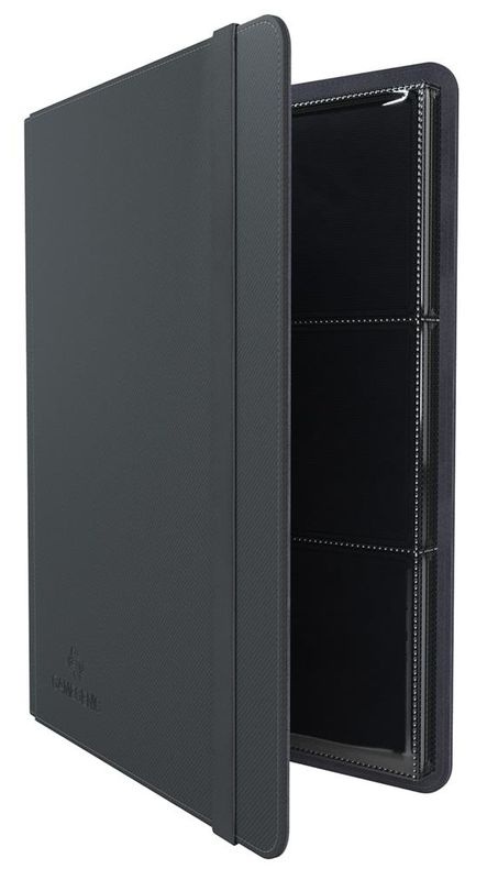 PRIME ALBUM 18-POCKET: BLACK