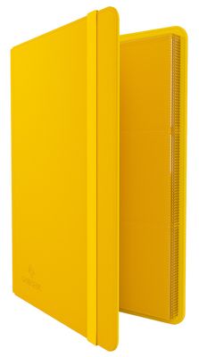 PRIME ALBUM 18-POCKET YELLOW