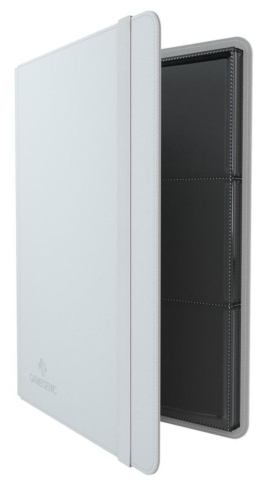 PRIME ALBUM 18-POCKET WHITE