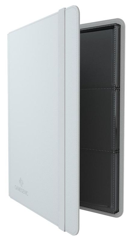 PRIME ALBUM 18-POCKET WHITE