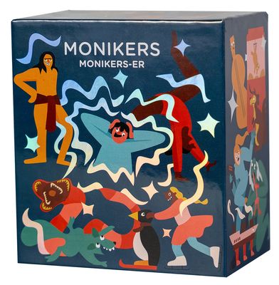 MONIKERS: MONIKERS-ER