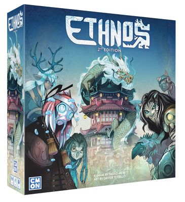 ETHNOS 2ND EDITION