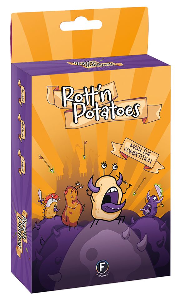 ROTTN POTATOES