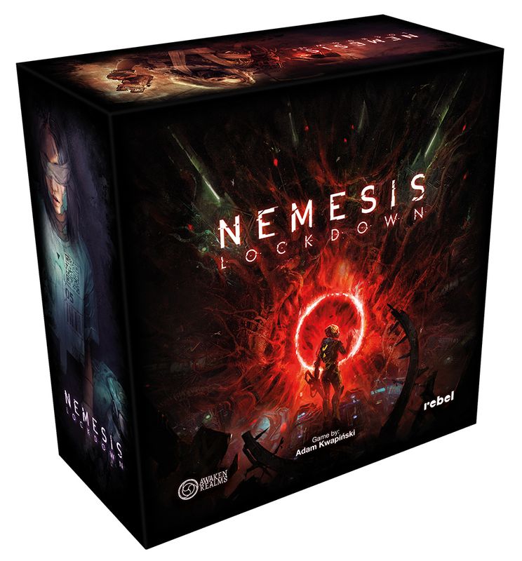 NEMESIS LOCKDOWN