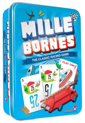 MILLE BORNES
