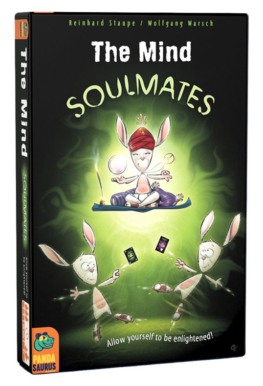 THE MIND: SOULMATES