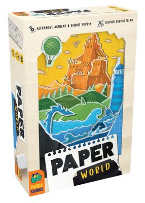 PAPER WORLD