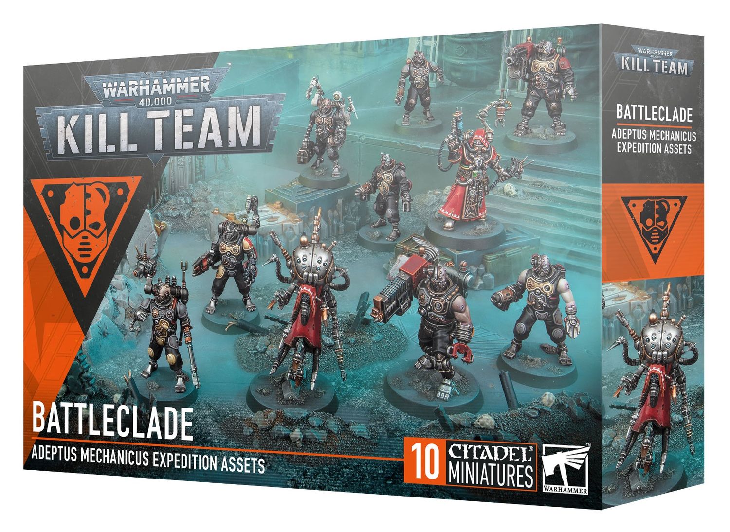 KILL TEAM: BATTLECLADE