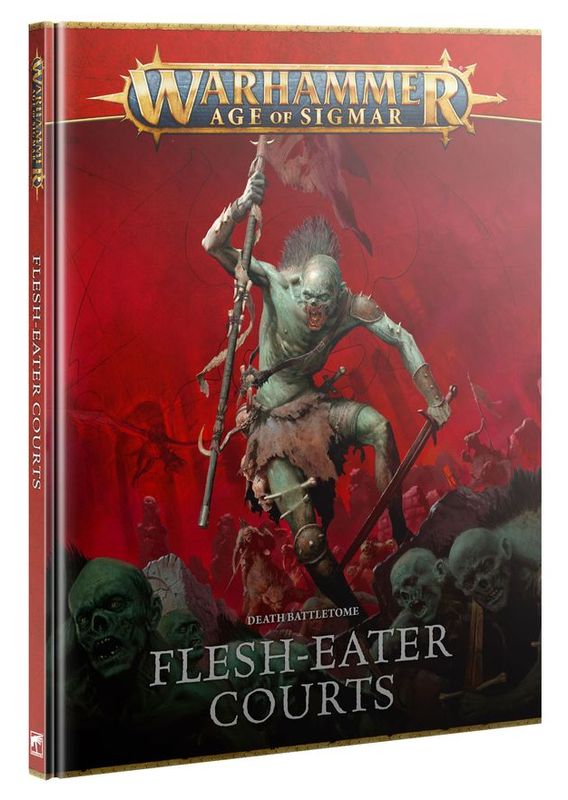 BATTLETOME: FLESH-EATER COURTS