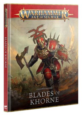BATTLETOME: BLADES OF KHORNE (2025)