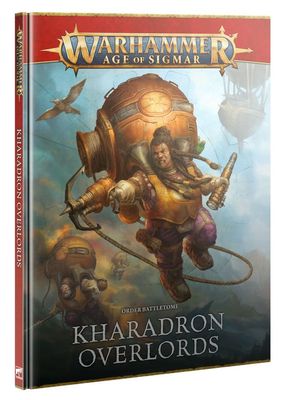 BATTLETOME: KHARADRON OVERLORDS (2025)