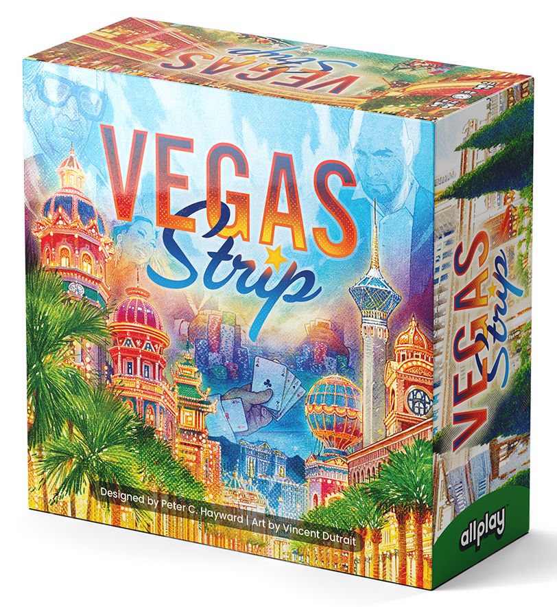 VEGAS STRIP