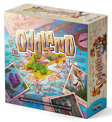 ODDLAND