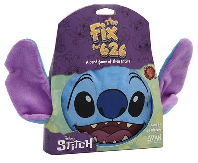 DISNEY STITCH: THE FIX FOR 626