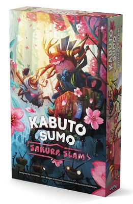 KABUTO SUMO: SAKURA SLAM