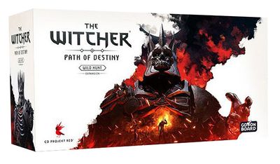 THE WITCHER: PATH OF DESTINY - WILD HUNT