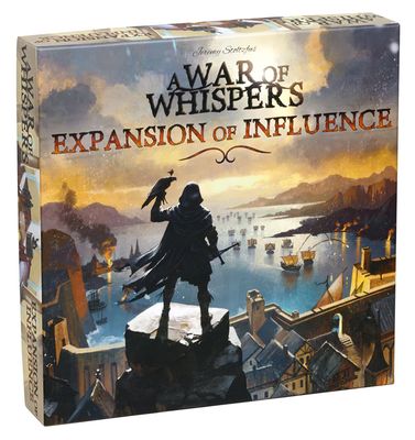 A WAR OF WHISPERS: EXPANSION OF INFLUENCE