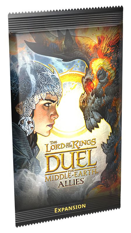 THE LORD OF THE RINGS: DUEL FOR MIDDLE-EARTH - ALLIES EXP