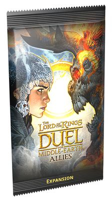 THE LORD OF THE RINGS: DUEL FOR MIDDLE-EARTH - ALLIES EXP