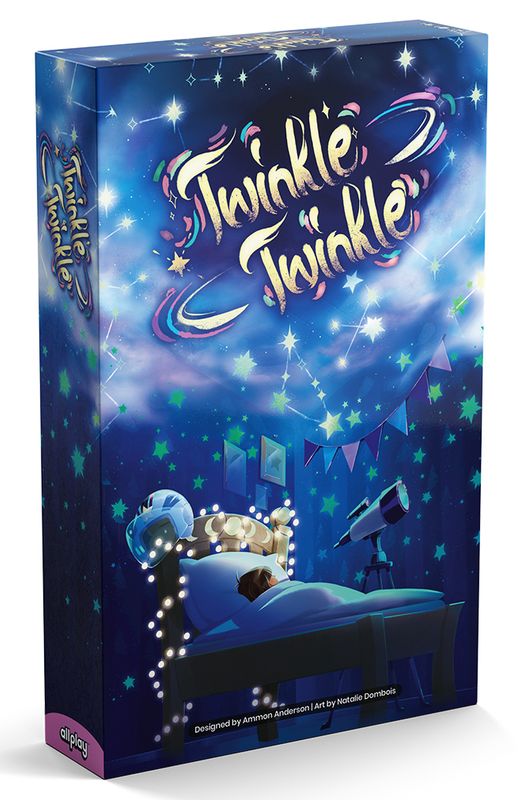 TWINKLE TWINKLE