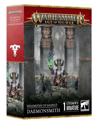 HELSMITHS OF HASHUT: DAEMONSMITH