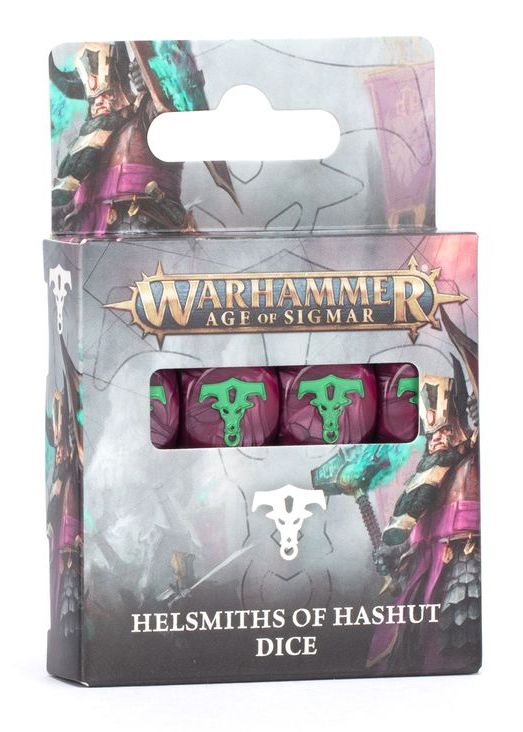 HELSMITHS OF HASHUT DICE