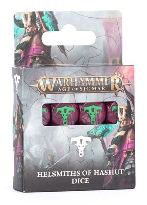 HELSMITHS OF HASHUT DICE