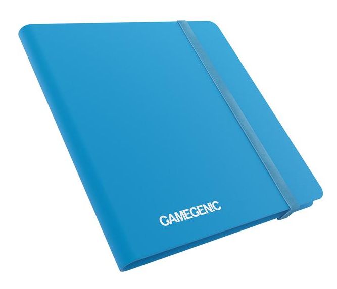 CASUAL ALBUM 24-POCKET: BLUE