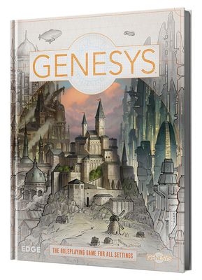 GENESYS: CORE RULEBOOK