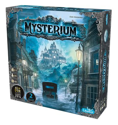 MYSTERIUM (2025)
