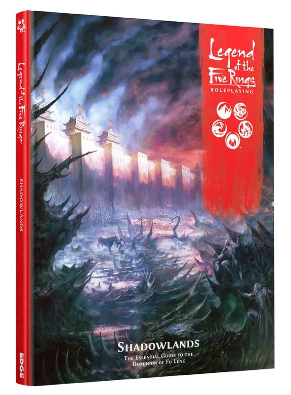 LEGEND OF THE FIVE RINGS RPG SHADOWLANDS