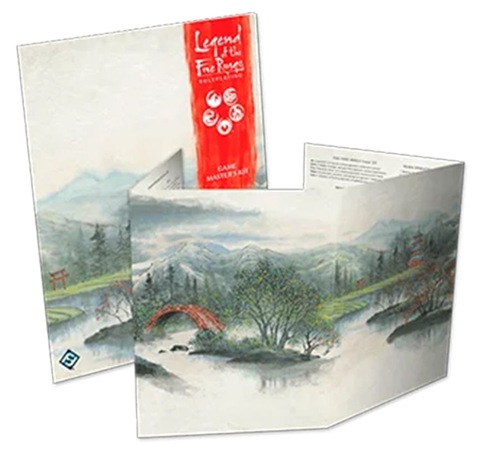 LEGEND OF THE FIVE RINGS RPG: GAME MASTERS KIT