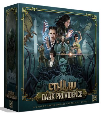 CTHULHU: DARK PROVIDENCE
